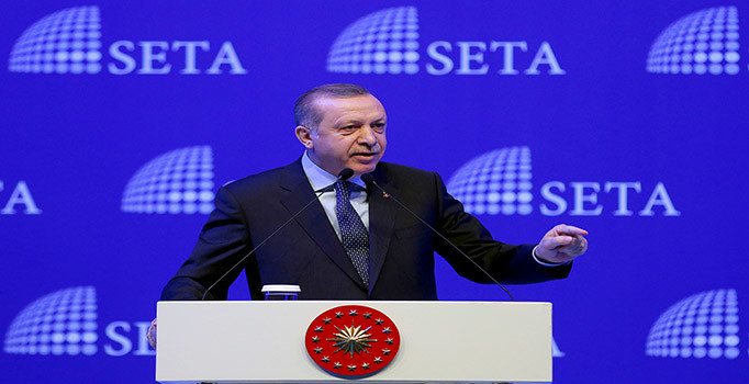 Referandum tarihi kesinleştikten sonra Erdoğan'dan ilk açıklama