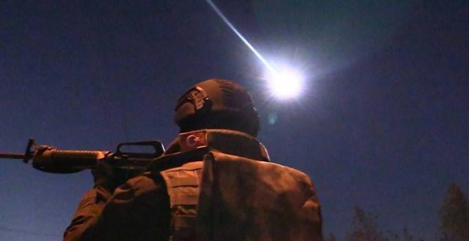 Hakkari'de 24 bölge özel güvenlik bölgesi ilan edildi | Hakkari haberleri