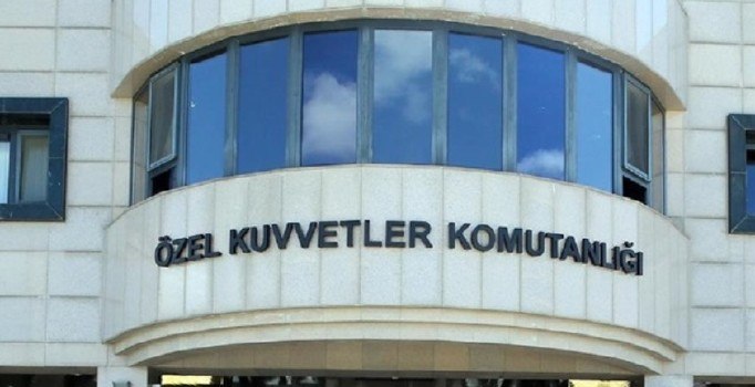 Özel Kuvvetler'de 3 önemli ismin adreslerinin yazıldığı not bulundu