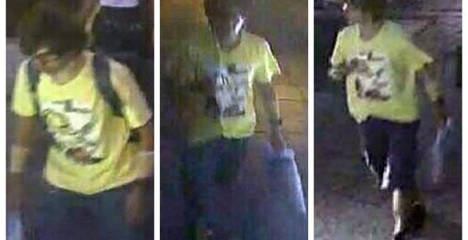 Bangkok bombacısı yakalandı