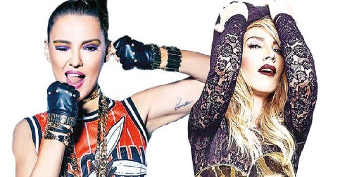 Hande Yener ve Demet Akalın arasında yeni bir kriz