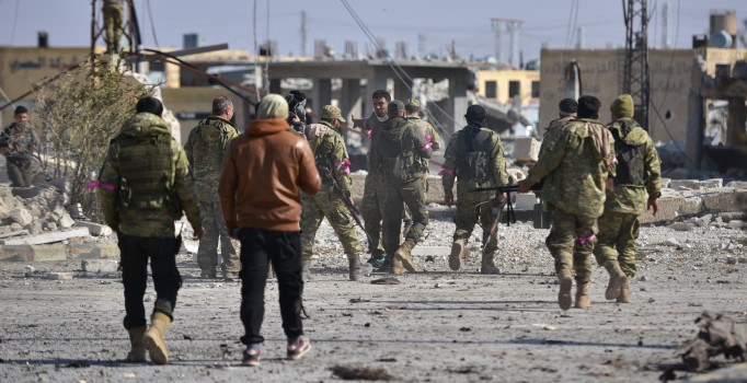 Güvenli bölge olmadan Rakka’ya operasyon zor