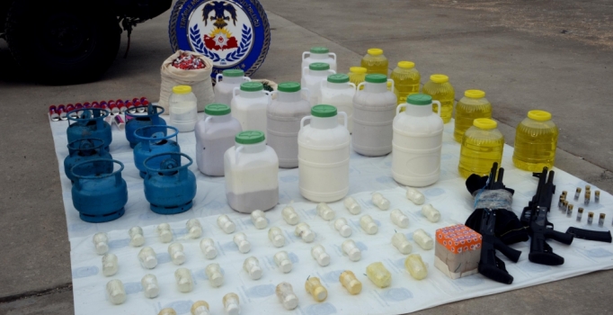 Diyarbakır'da PKK operasyonu: 22 gözaltı | Diyarbakır Haberleri