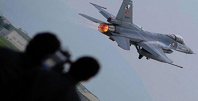 TSK, Suriye'nin El Bab kentinde DEAŞ'ın kullandığı taşıma tünellerini imha etti