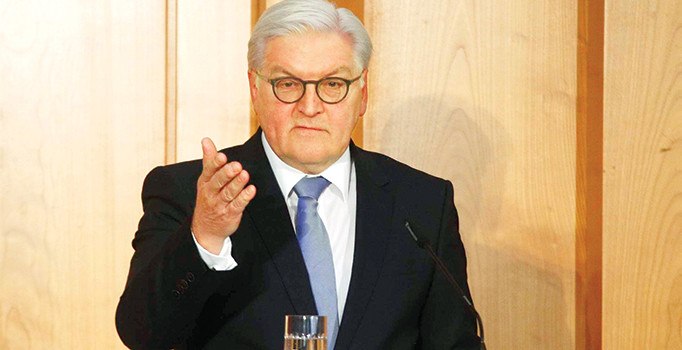 Almanya’da Steinmeier dönemine doğru