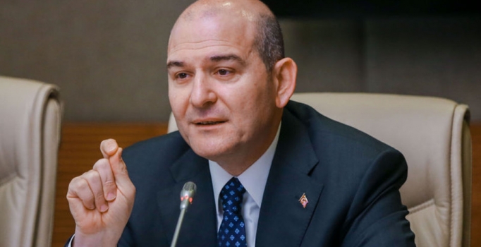 İçişleri Bakanı Süleynab Soylu: Son 5 ayda 126 terör eylemi engellendi