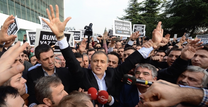 Genelkurmay'ın 'Tahşiyeciler' yazısı mahkemede