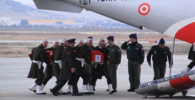 EL Bab'da 1 asker şehit oldu, 3 asker yaralandı | Son Dakika Haberleri