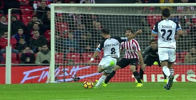 Emre Çolak İspanya'yı salladı