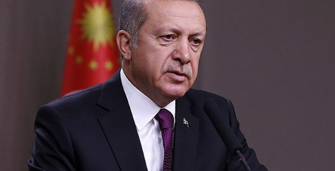 Cumhurbaşkanı Erdoğan adli yargı yılı açılışında konuştu