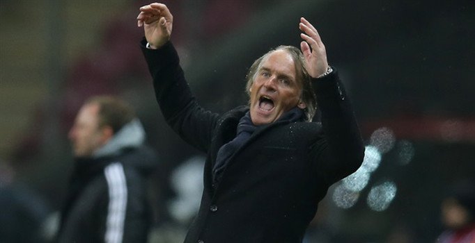 Riekerink: Sistemimiz yüzünden kaybetmedik