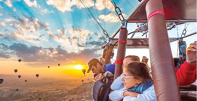 Anadolu doları bozdurmadı, seferberliğe katılmadı