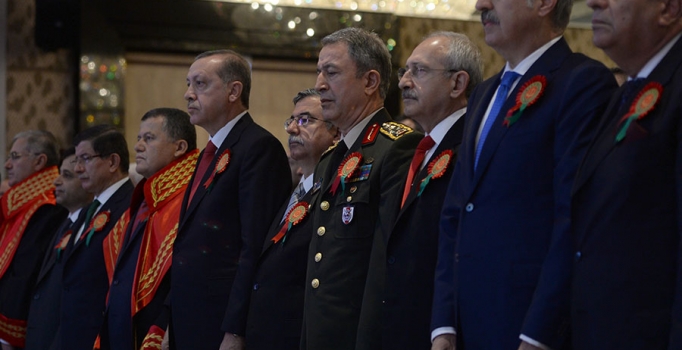 Yargıtay Başkanı Cirit: Hukuk cemaat çıkarlarına feda edilemez