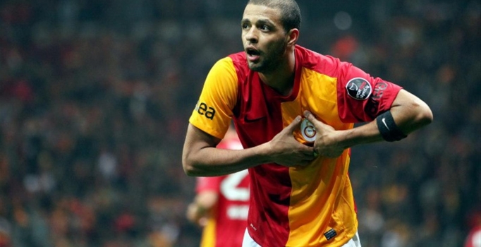 Felipe Melo'nun gidişi sosyal medyayı salladı