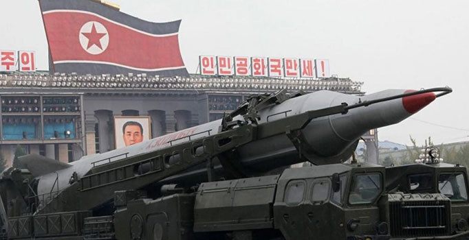 BAE'nin Kuzey Kore'den silah aldığı iddia edildi