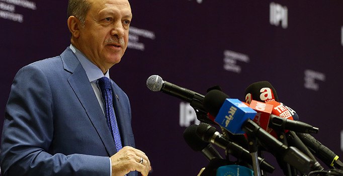 Cumhurbaşkanı Erdoğan'dan Bahreyn'de güvenli bölge çıkışı: Trump'tan hala ses yok