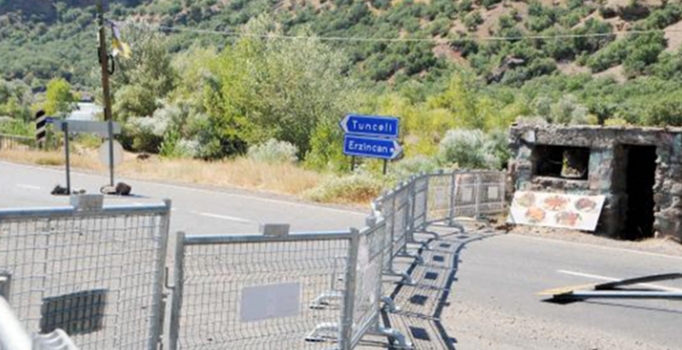 Tunceli- Erzincan ve Ovacık karayolları ulaşıma açıldı