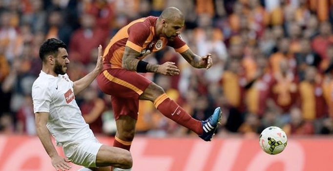 İşte Felipe Melo'nun bonservis bedeli