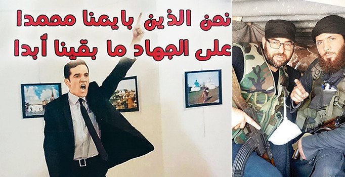 Yakalanan teröristler IŞİD’in kasaları