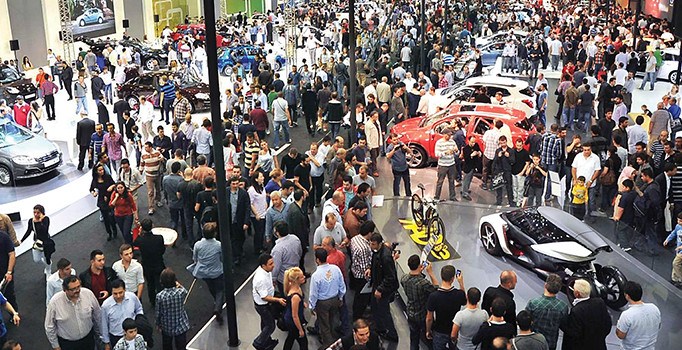 En çok tercih edilenler Autoshow 2017 için hazır