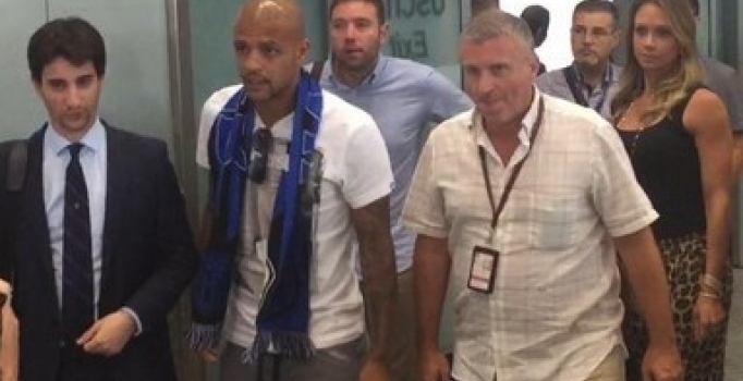 Felipe Melo Inter'de! Galatasaray KAP'a bildirdi