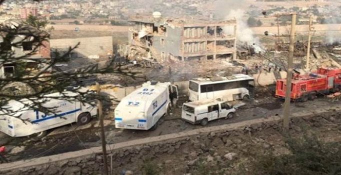 Cizre'deki bombalı saldırının faili yakalandı | Şırnak haberleri