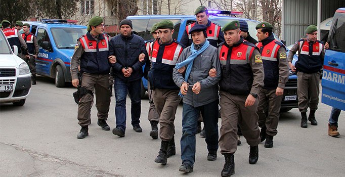 FETÖ şüphelileri Yunanistan'a kaçarken yakalandı | Son Dakika Haberleri