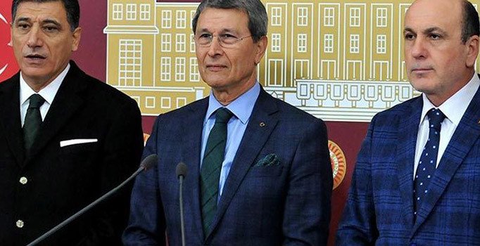 MHP'de muhaliflerin ihracı istendi