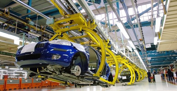 Türkiye otomotiv sektöründe yüzde 98 sıçrama gerçekleştirdi