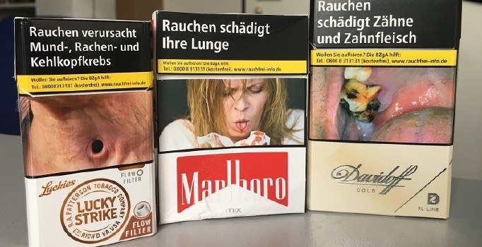 Şok görüntüler AB’de sigara kullanımını azalttı