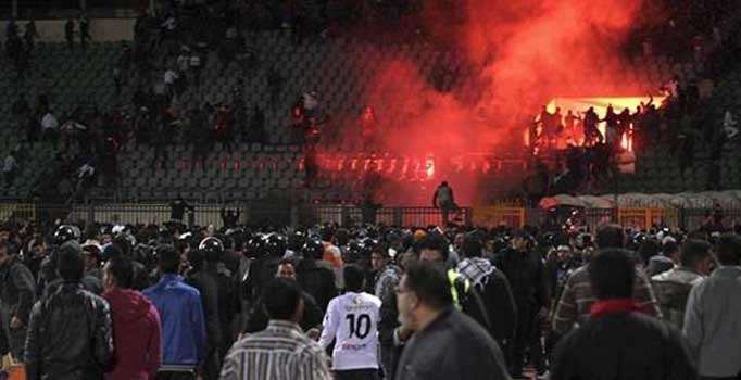 Port Said davasında 11 idam