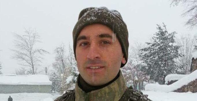 Amanoslar şehidi Salih Kayan’ın acı haberi Samsun'a düştü