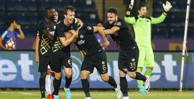Osmanlıspor, Olympiakos deplasmanında 3 puan arayacak