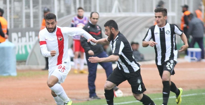 Altay 3. Lig'e düştü