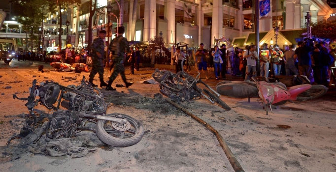 Tayland saldırısında bir Türk'e tutuklama kararı