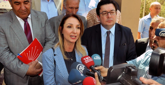 Son dakika! CHP'li Aylin Nazlıaka'nın af talebi reddedildi