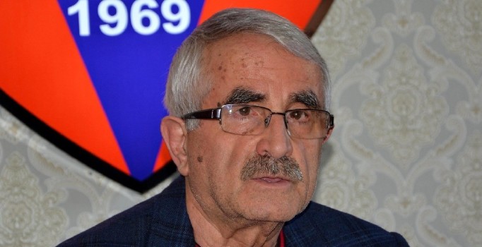 Karabükspor Başkanı Tankut: 'Ahlaki çöküntü içindeler'