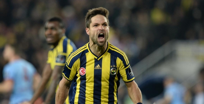 Diego Ribas siftah yaptı