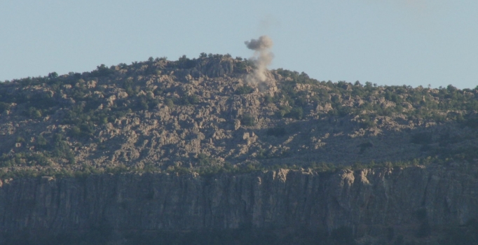 Esad ve Rusya'dan Türkmenlere yoğun bombardıman