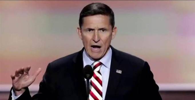 Beyaz Saray Ulusal Güvenlik Danışmanı Flynn istifa etti