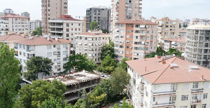 Kadıköy’den sonra diğer ilçelere de 15 kat sınırı yolda