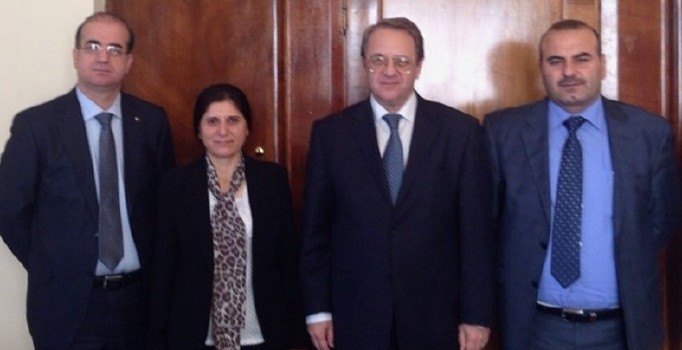 Terör örgütü PYD Moskova'da konferans düzenleyecek