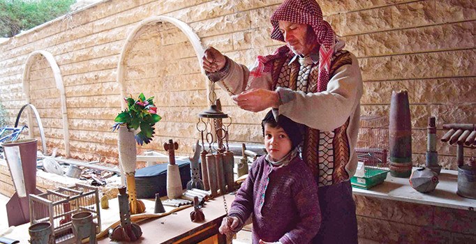 Kuşatma altında ‘savaş sanatı’