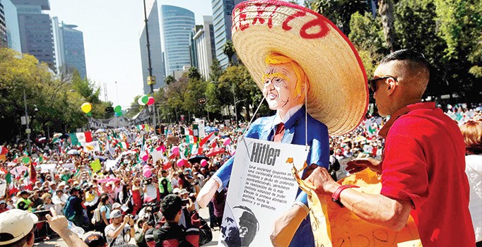 Yrd. Doç. Dr. Helin Sarı Ertem yazdı: ABD’nin ‘denge ve denetleme’si Trump’ı frenleyebilecek mi?