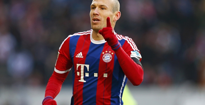 İsfendiyar Zülfikari: Robben Fenerbahçe formasını giyecek