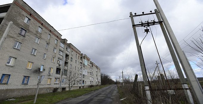 Ukrayna'da sadece 40 günlük elektrik kaldı