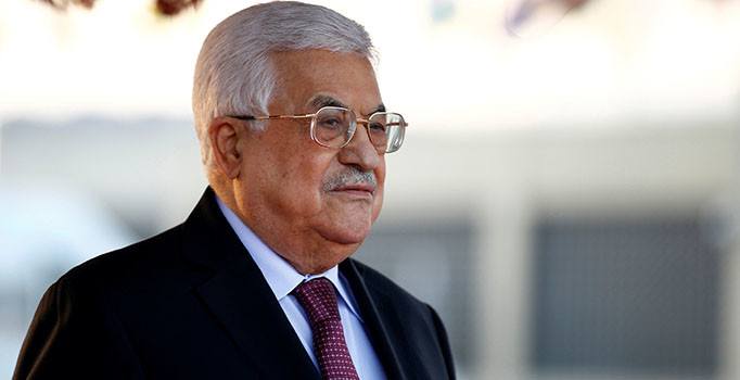 CIA Başkanı ve Mahmud Abbas arasında gizli görüşme