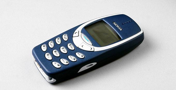 Nokia'nın 3310 modeli geri dönüyor: Hunharca yılan oynayabileceksiniz