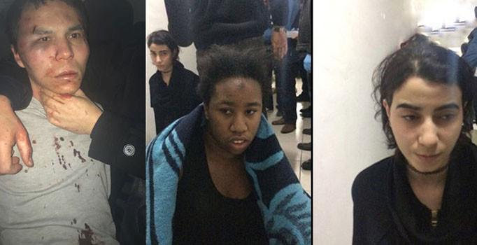 Reina saldırısında 5 tutuklama daha