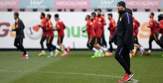 Galatasaray, Igor Tudor'la Florya'da ilk idmanına çıktı | Spor haberleri